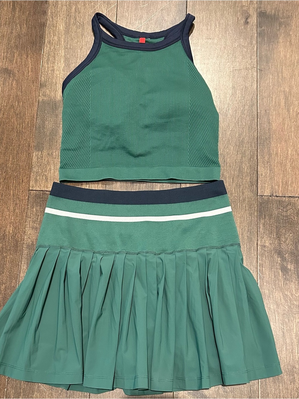 Wilson Brami & Matchint Midtown Tennis Skirt- SzM
